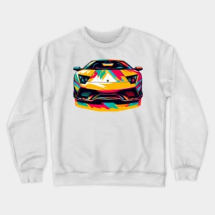 Lamborghini Murcielago Crewneck Sweatshirt